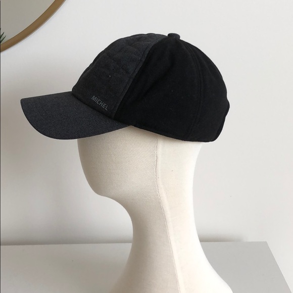 Unisex hat cap with ear warmer - Picture 4 of 8